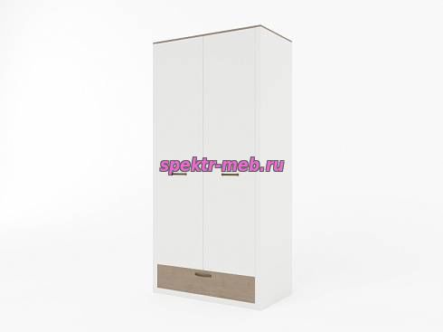 Шкаф Прованс 2D