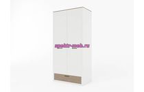 Шкаф Прованс 2D