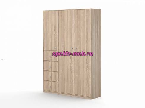 Шкаф Лондон КМК