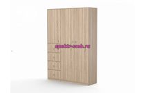 Шкаф Лондон КМК