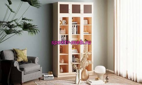 Шкаф распашной Фауст 15