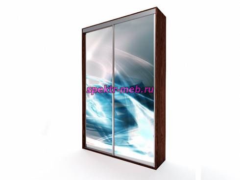 Шкаф-купе Мираж-1015
