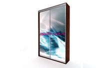 Шкаф-купе Мираж-1015