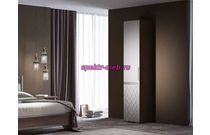 Шкаф-пенал Кристалл К111