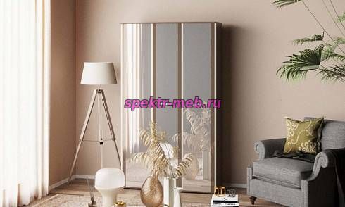 Шкаф распашной Маркиза 10