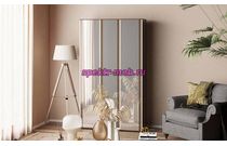 Шкаф распашной Маркиза 10