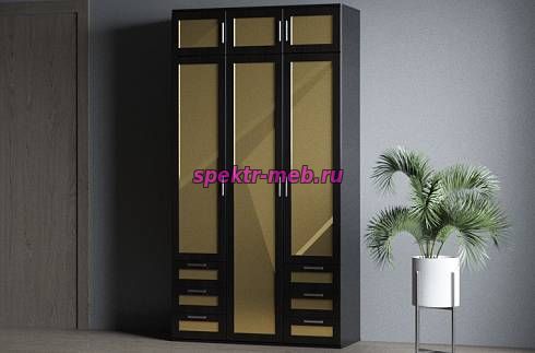 Шкаф распашной Блиц-3.6А