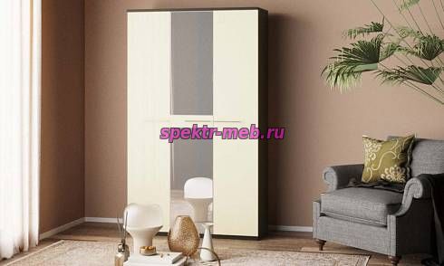 Шкаф распашной Виктория-2