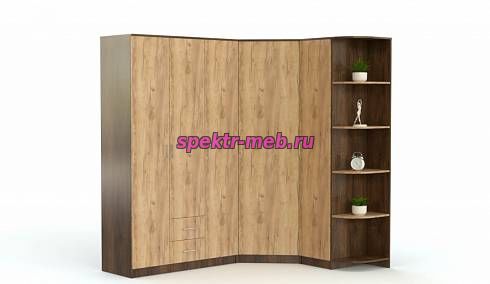 Угловой шкаф Светлана 2