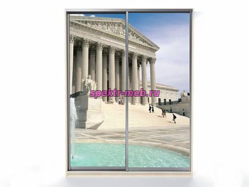 Шкаф-купе EL-13