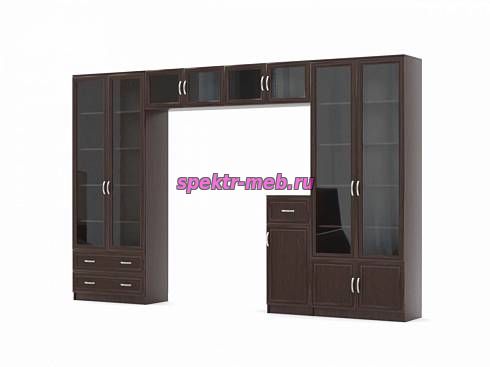 Шкаф книжный Маркус 4