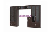 Шкаф книжный Маркус 4