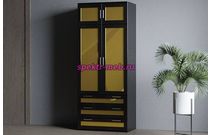 Шкаф распашной Блиц-2.3А