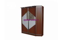 Шкаф-купе со скошеным углом Марта 5