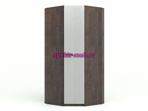 Шкаф угловой Розалия 08