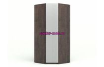 Шкаф угловой Розалия 08