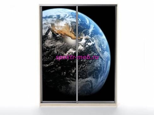 Шкаф-купе Earth