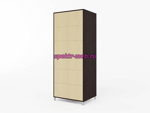 Шкаф Домино Венге 04