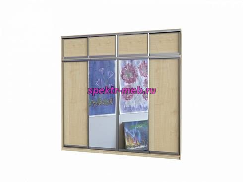 Шкаф-купе Рафаэль 4А