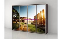 Шкаф-купе Ancient Rome