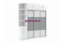 Шкаф-купе Дональд 5