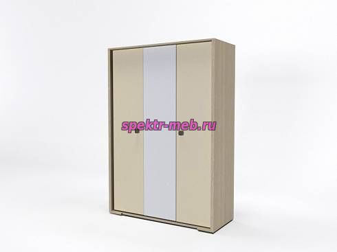 Шкаф Гербор Николь 3D