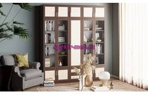 Шкаф распашной Фауст 19