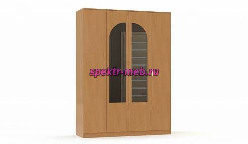 Распашной шкаф Комфорт