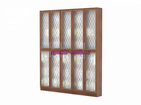 Шкаф книжный Фарфор 7