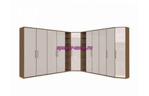 Угловой шкаф Глянец 8.1