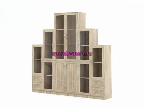 Шкаф книжный Маркус 1