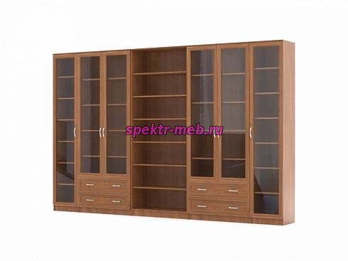 Шкаф книжный Маркус 3