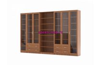 Шкаф книжный Маркус 3