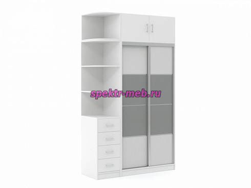 Шкаф-купе Дональд 3