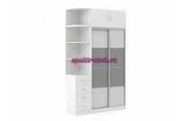 Шкаф-купе Дональд 3