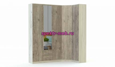 Угловой шкаф Фиеста К 2