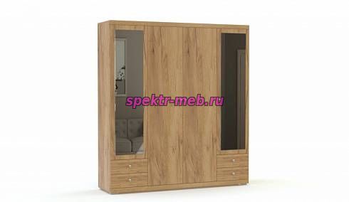 Распашной шкаф Meris