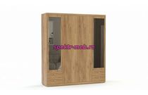 Распашной шкаф Meris