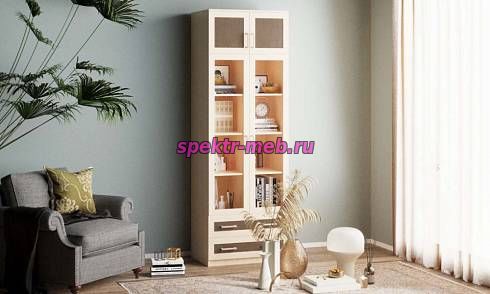 Шкаф распашной Фауст 10