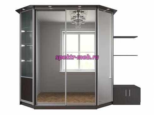 Шкаф-купе Винсент 4