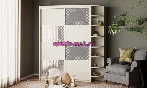 Шкаф-купе Александр