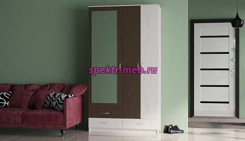 Распашной шкаф Урасима