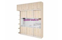 Шкаф-купе Бавари 1.10