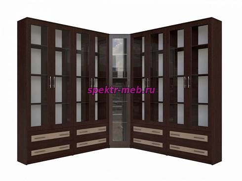 Угловая библиотека Эгисф 41.1