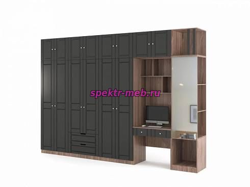 Шкаф распашной Перси 5