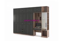 Шкаф распашной Перси 5