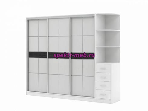 Шкаф-купе Дональд 7