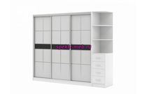 Шкаф-купе Дональд 7