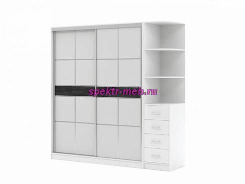 Шкаф-купе Дональд 6