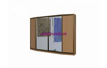 Шкаф-купе Венера 17